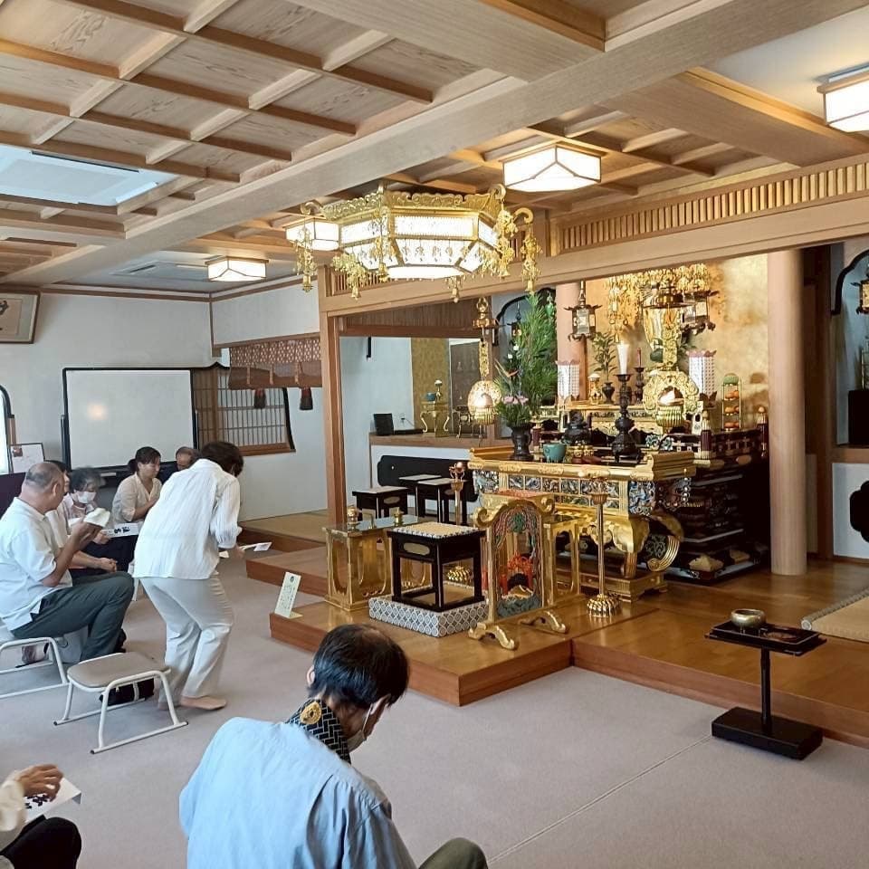 盂蘭盆会