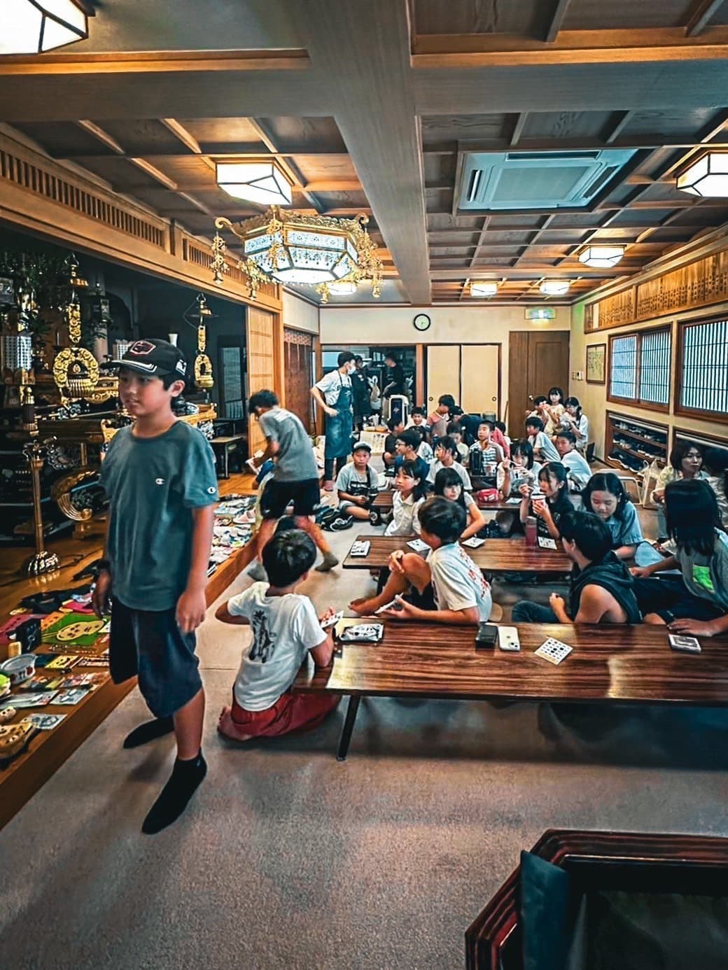 堺子供食堂