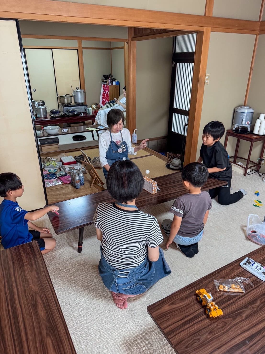堺子供食堂