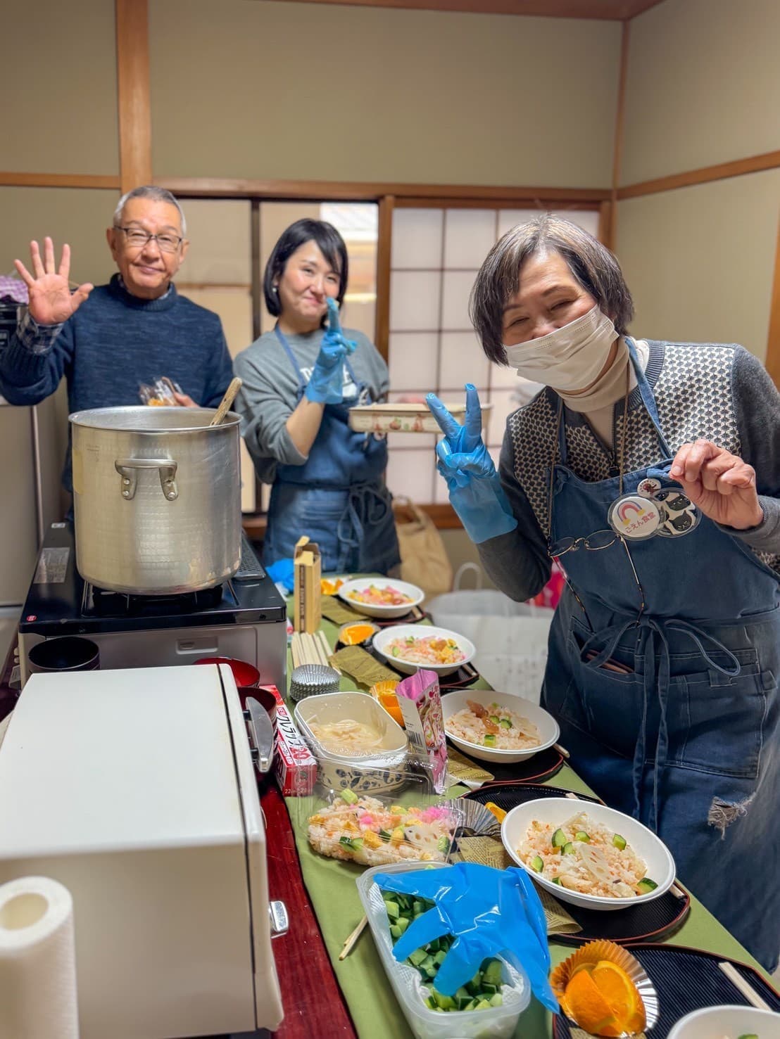 ごえん食堂